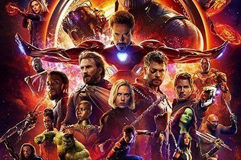 Avengers: Infinity War Photo #1