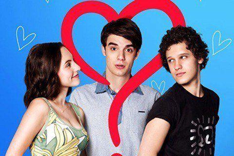 Alex Strangelove Photo #1