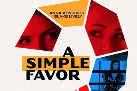 A Simple Favor Photo #1