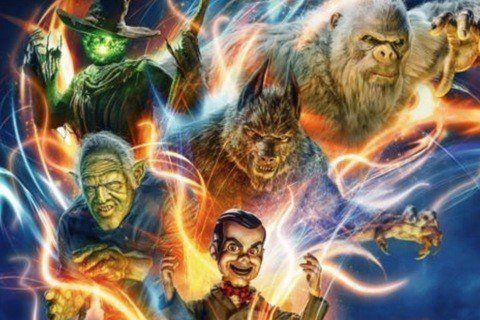 Goosebumps 2: Haunted Halloween Photo #1