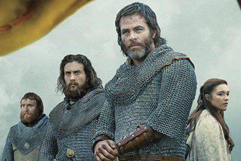 Outlaw King Photo #1