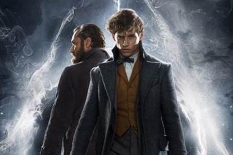 Fantastic Beasts: The Crimes Of Grindelwald Photo #1