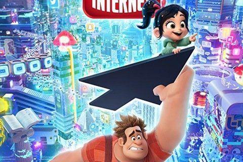 Ralph Breaks the Internet: Wreck-It Ralph 2 Photo #1