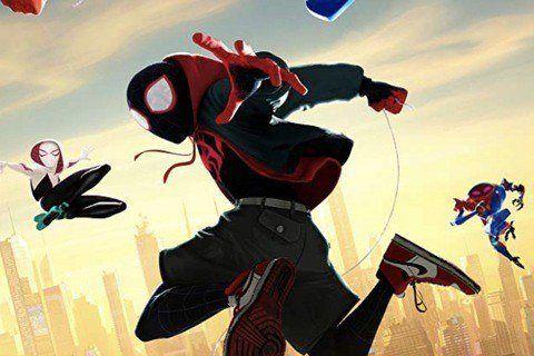 Spider-Man: Into the Spider-Verse Photo #1