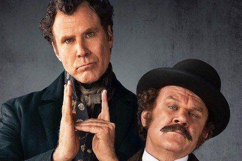 Holmes and Watson Photo #1