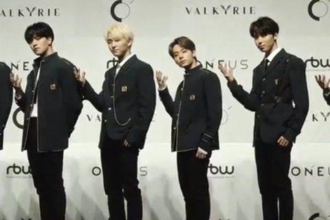 ONEUS Photo #1