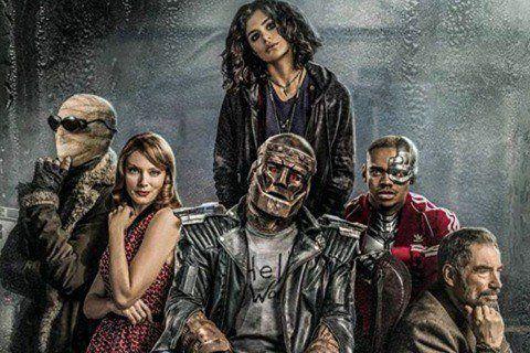 Doom Patrol Photo #1