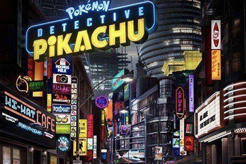 Pokémon: Detective Pikachu Photo #1