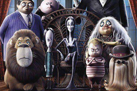 The Addams Family (2019) Photo #1