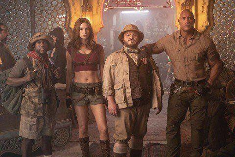 Jumanji: The Next Level Photo #1