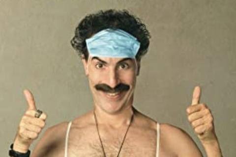 Borat 2 Photo #1