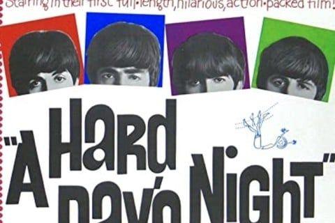 A Hard Day's Night Photo #1