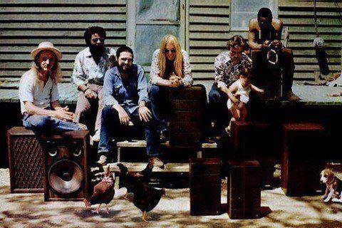 The Allman Brothers Band Photo #1