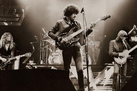 Thin Lizzy Photo #1