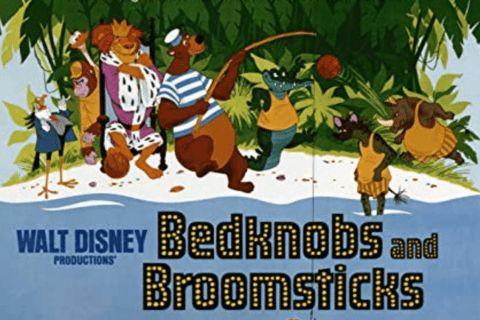 Bedknobs and Broomsticks Photo #1