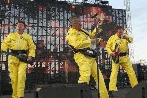 Devo Photo #1