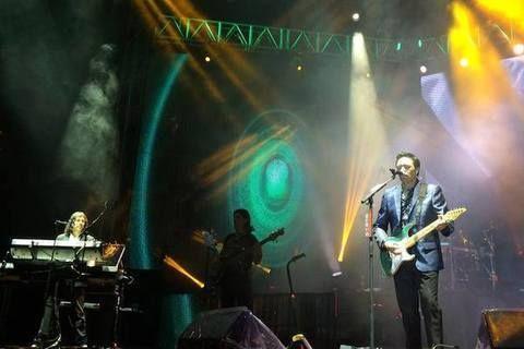 Los Temerarios Photo #1