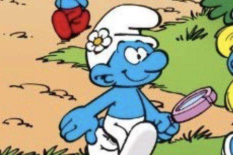 The Smurfs Photo #1