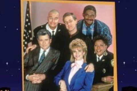 Night Court Photo #1