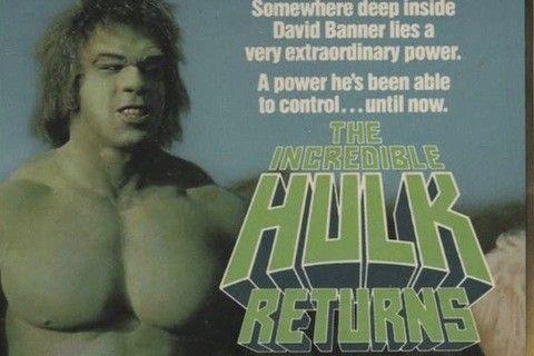 The Incredible Hulk Returns Photo #1