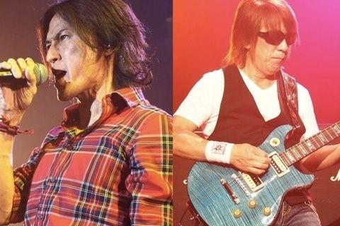 B'z Photo #1