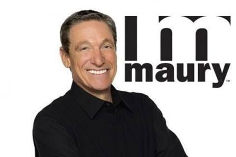 Maury Photo #1