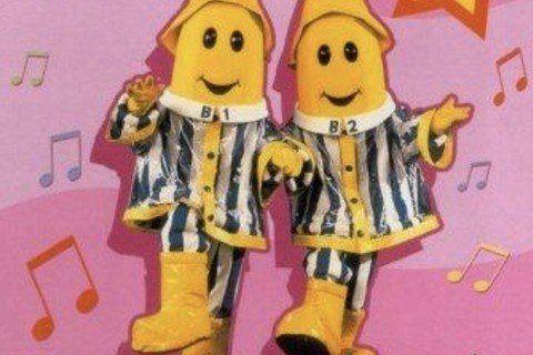 Bananas in Pyjamas Photo #1