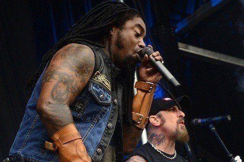 Sevendust Photo #1