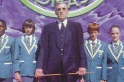 The Demon Headmaster Photo #1