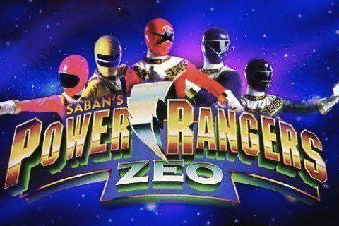 Power Rangers Zeo Photo #1