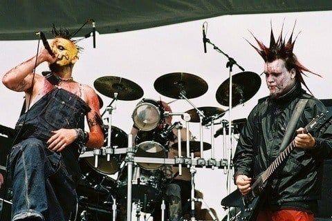 Mudvayne Photo #1