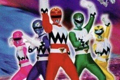 Power Rangers Lost Galaxy Photo #1