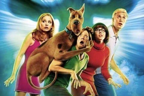 Scooby-Doo Photo #1