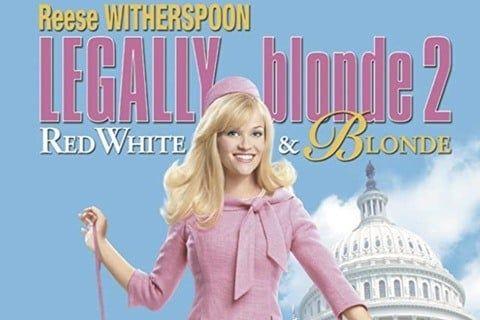 Legally Blonde 2: Red, White & Blonde Photo #1