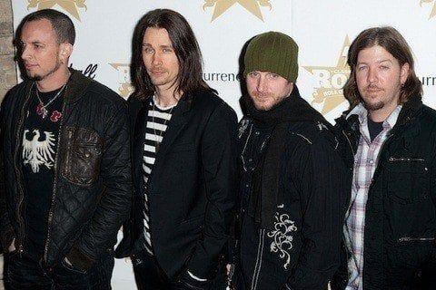 Alter Bridge Photo #1