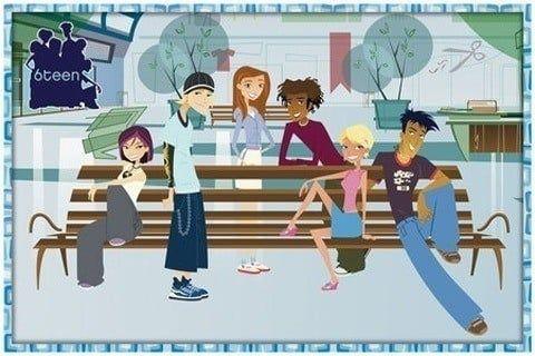 6teen Photo #1