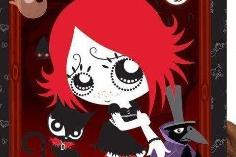 Ruby Gloom Photo #1