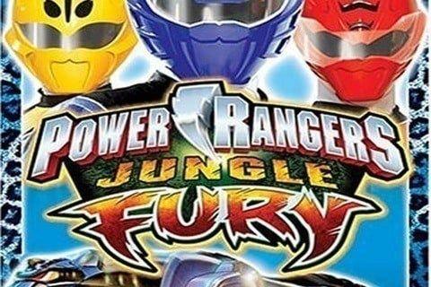 Power Rangers Jungle Fury Photo #1