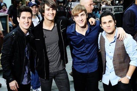 Big Time Rush Photo #1