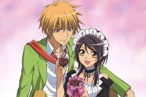 Maid-Sama! Photo #1