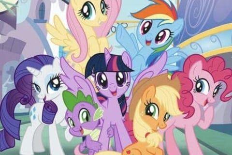 My Little Pony: Friendship Is Magic Photo #1