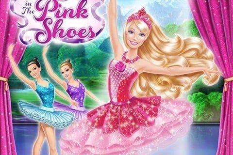 Barbie in the Pink Shoes Photo #1