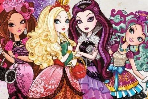 Ever After High Photo #1