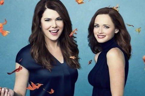 Gilmore Girls: A Year in the Life Photo #1