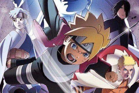 Boruto: Naruto Next Generations Photo #1