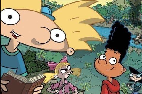 Hey Arnold: The Jungle Movie Photo #1