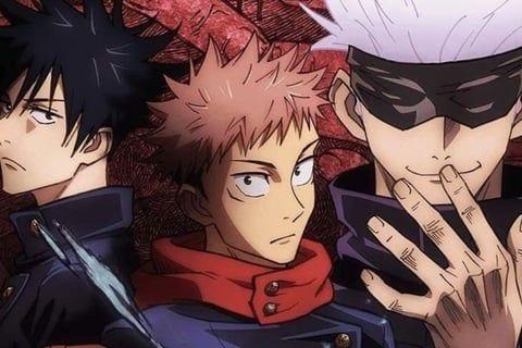 Jujutsu Kaisen Photo #1