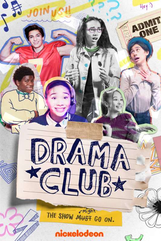 Drama Club Photo #1