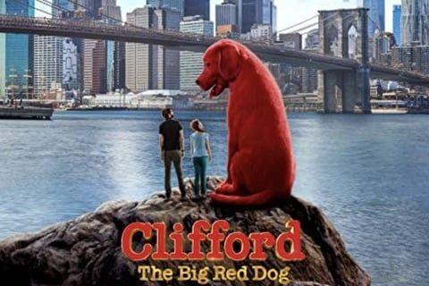 Clifford the Big Red Dog Photo #1