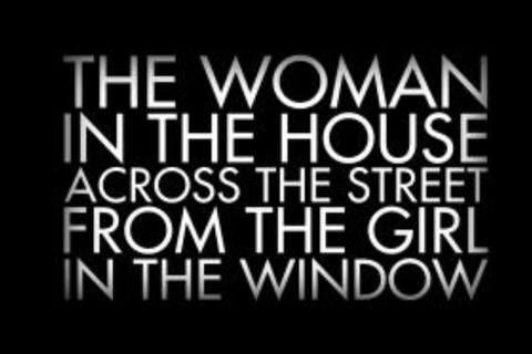 The Woman in the House Across the Street from the Girl in the Window Photo #1